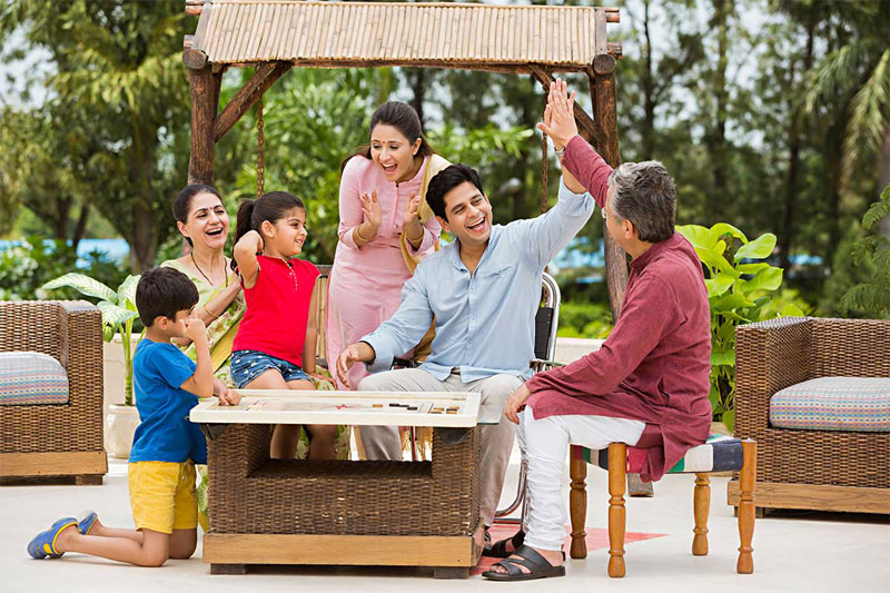 Godrej Woodside Estate Photos